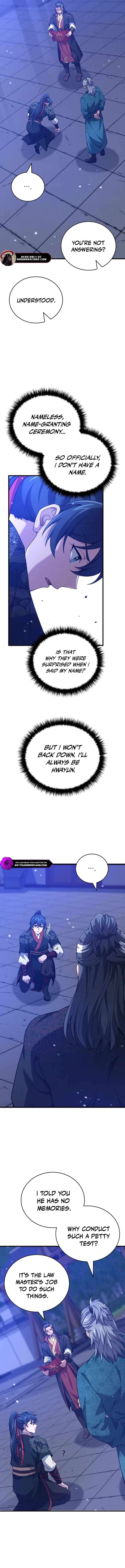 Reincarnation of the Martial God Chapter 5 10